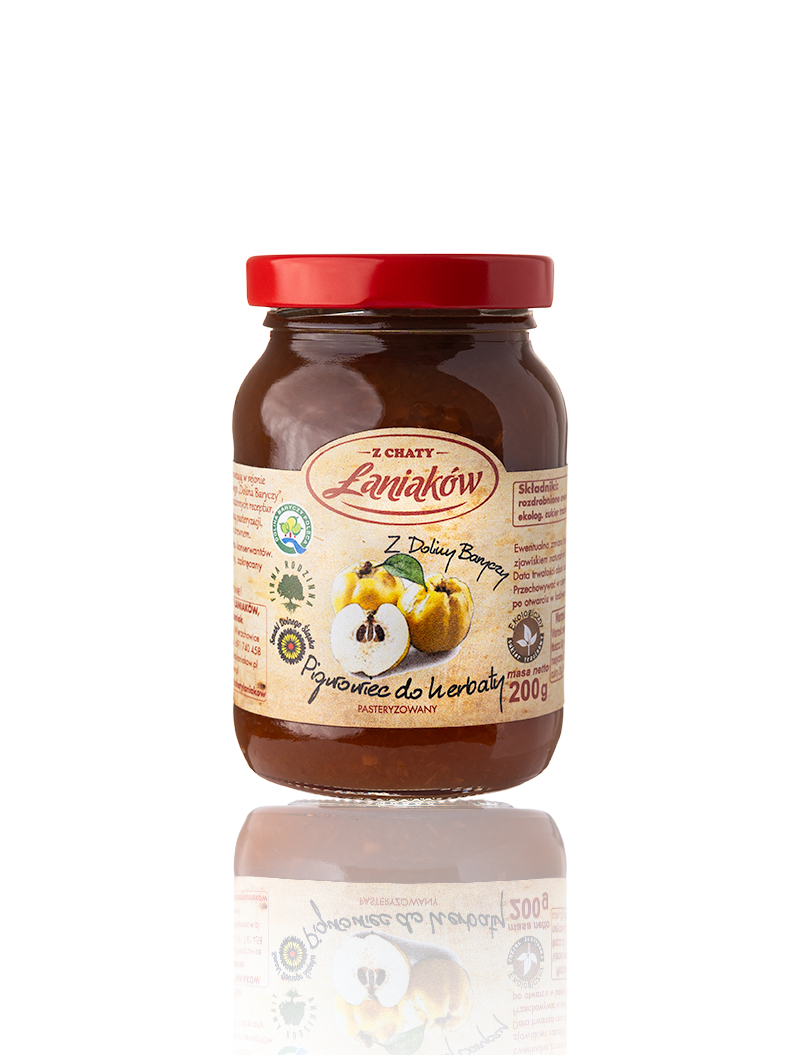 pigwowiec do herbaty