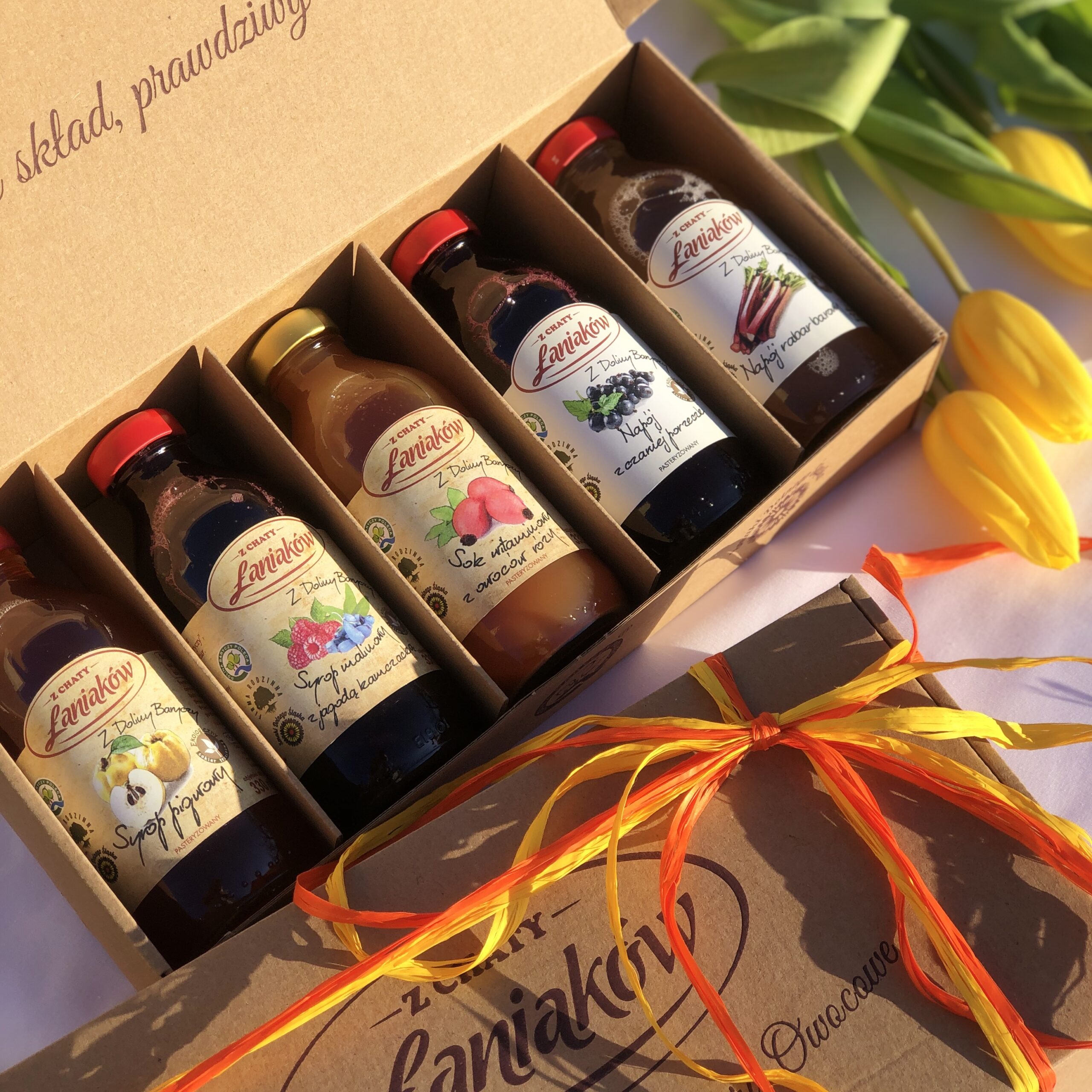 Prezent na Dzień Kobiet