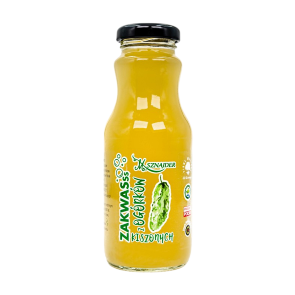 Zakwas z ogórków 250 ml