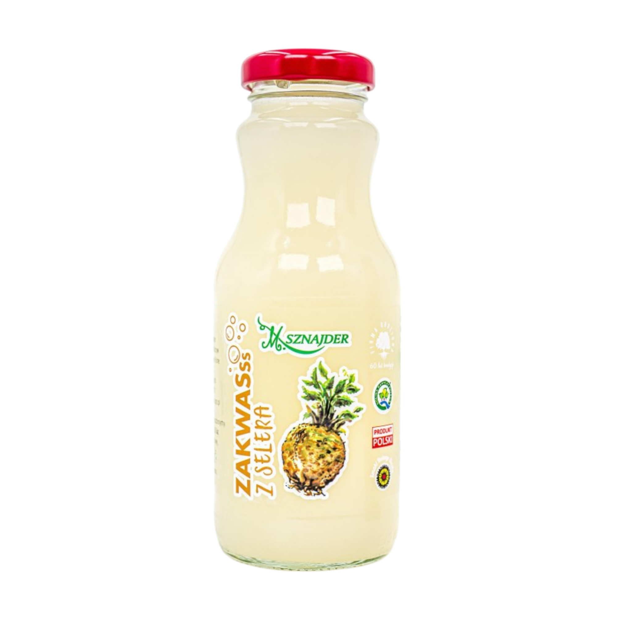 Zakwas z selera 250 ml