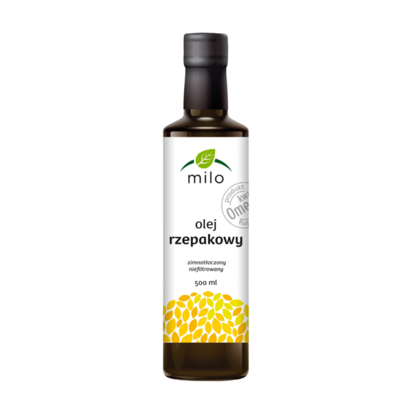 Olej rzepakowy 250 ml