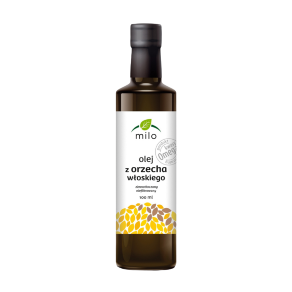 Olej z orzecha włoskiego 100 ml