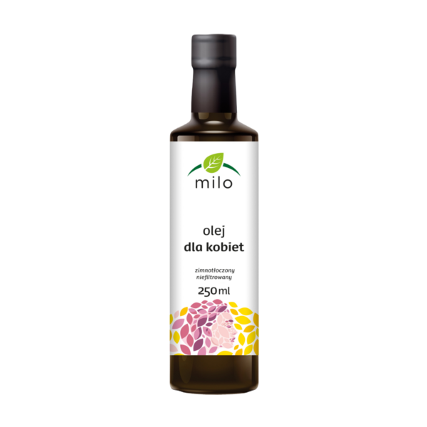 Olej dla kobiet 250 ml