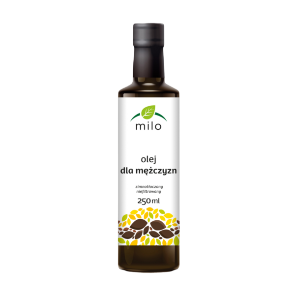 Olej dla mężczyzn 250 ml